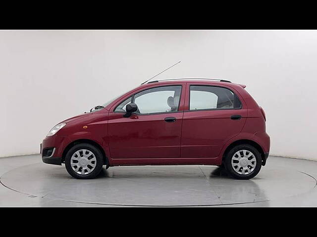 Used Chevrolet Spark [2012-2013] LT 1.0 BS-III in Bangalore