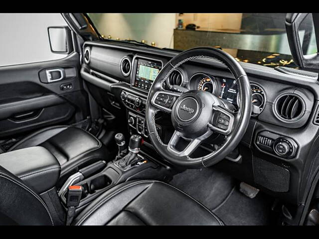 Used Jeep Wrangler [2021-2024] Unlimited in Delhi