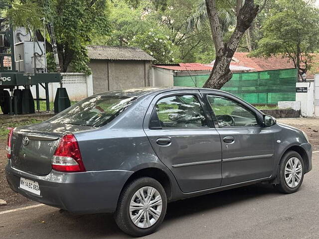 Used Toyota Etios [2013-2014] G in Pune