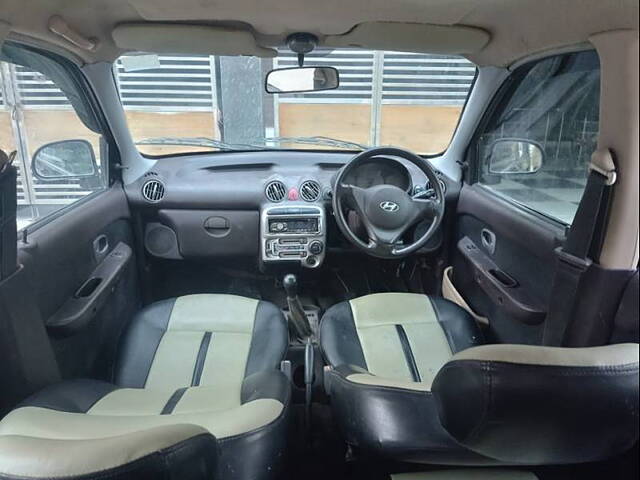 Used Hyundai Santro Xing [2008-2015] GLS (CNG) in Delhi