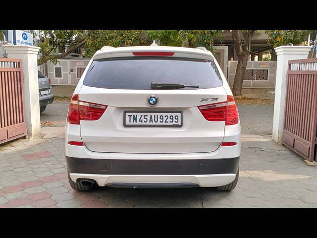 Used BMW X3 [2008-2011] xDrive20d in Coimbatore