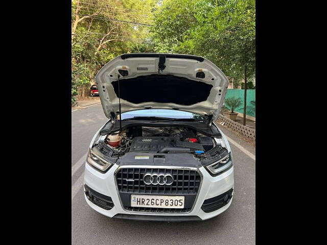 Used Audi Q3 [2012-2015] 2.0 TDI quattro Premium in Delhi