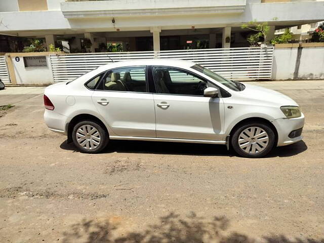 Used Volkswagen Vento [2012-2014] Highline Diesel in Vadodara