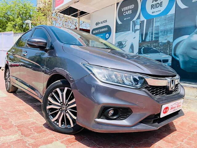 Used Honda City 4th Generation VX Petrol [2017-2019] in Ahmedabad