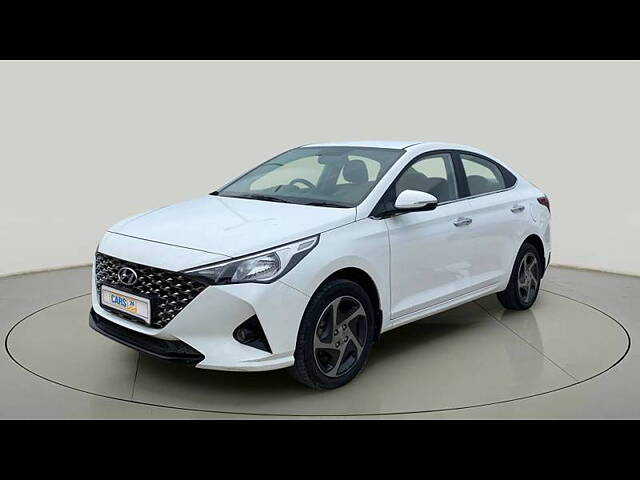 Used Hyundai Verna [2020-2023] S Plus 1.5 VTVT in Jaipur