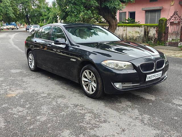 Used 2012 BMW 5-Series in Dehradun