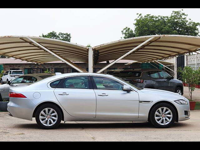 Used Jaguar XF Prestige Diesel CBU in Delhi