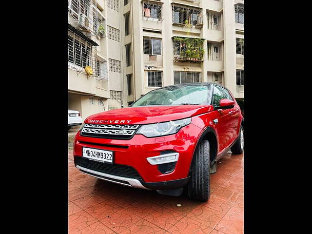 Used Land Rover Discovery Sport [2015-2017] HSE Luxury 7-Seater in Mumbai