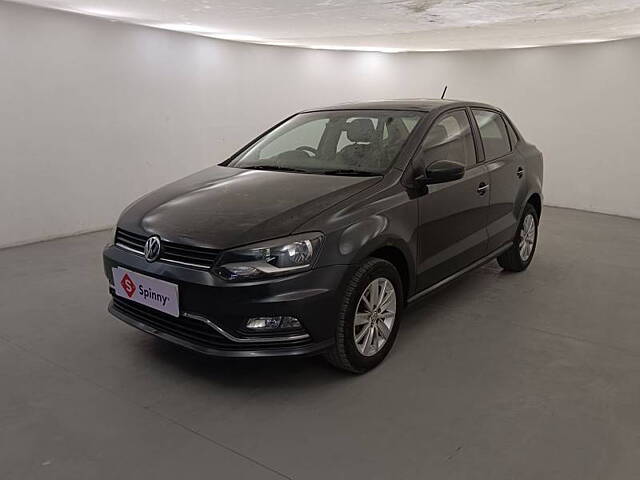 Used 2016 Volkswagen Ameo in Indore