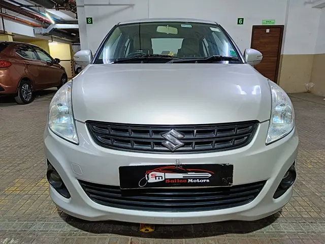 Used 2013 Maruti Suzuki Swift DZire in Mumbai