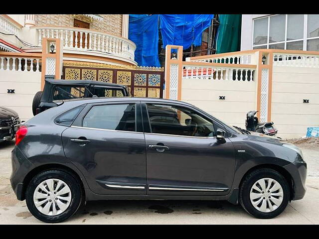 Used Maruti Suzuki Baleno [2015-2019] Delta 1.3 in Hyderabad