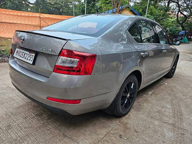 Used Skoda Octavia [2017-2021] 1.8 TSI Style Plus AT [2017] in Mumbai