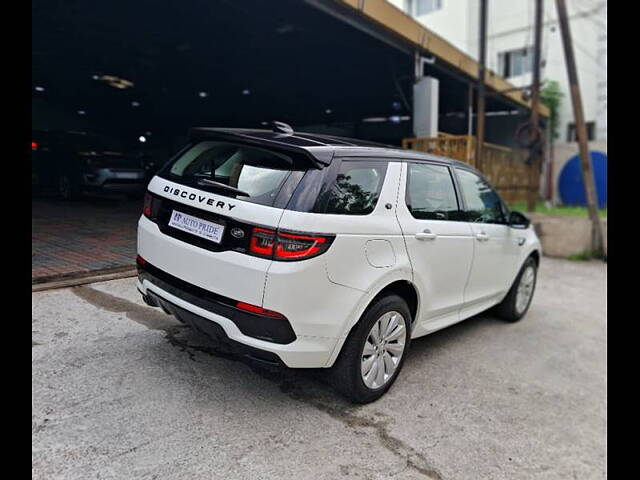 Used Land Rover Discovery Sport [2020-2022] SE R-Dynamic in Hyderabad