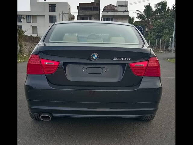 Used BMW 3 Series [2010-2012] 320d Highline Sedan in Chennai