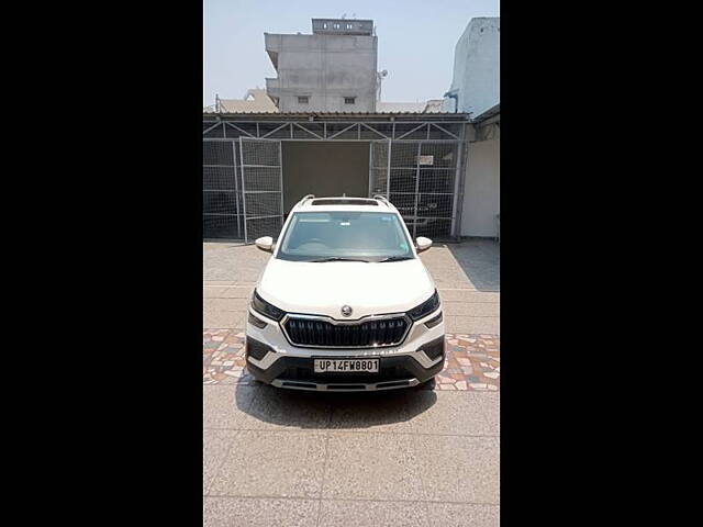 Used Skoda Kushaq [2021-2023] Style 1.5L TSI DSG (6 Airbags) in Delhi