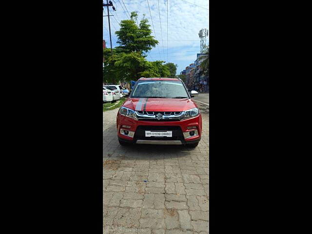 Used 2018 Maruti Suzuki Vitara Brezza in Patna