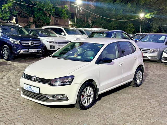 Used Volkswagen Polo [2016-2019] GT TSI in Mumbai