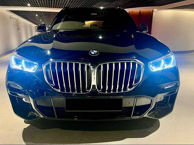 Used 2022 BMW X5 in Mumbai