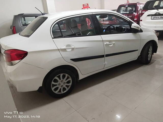 Used Honda Amaze [2016-2018] 1.2 VX i-VTEC in Kanpur