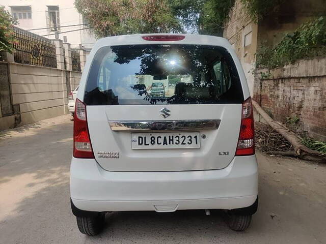 Used Maruti Suzuki Wagon R 1.0 [2014-2019] LXI CNG (O) in Delhi