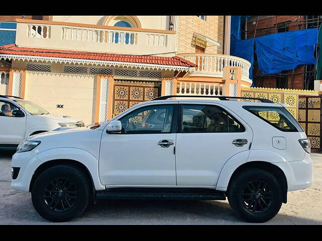 Used Toyota Fortuner [2012-2016] 3.0 4x2 MT in Hyderabad