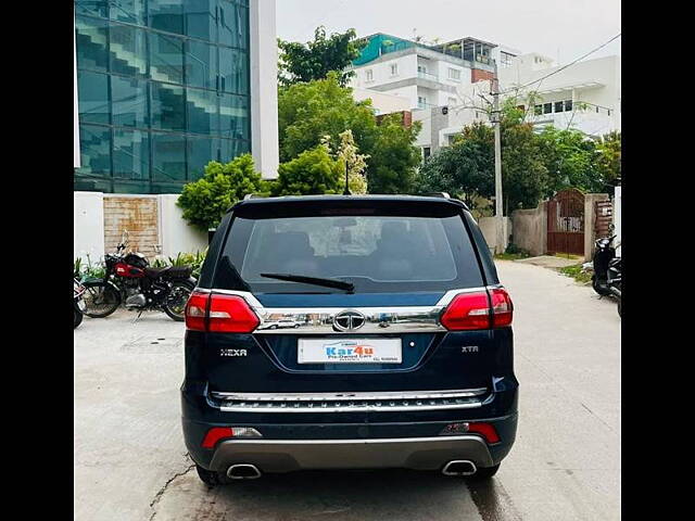 Used Tata Hexa [2017-2019] XTA 4x2 7 STR in Hyderabad