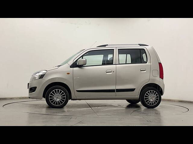 Used Maruti Suzuki Wagon R 1.0 [2014-2019] Vxi (ABS-Airbag) in Hyderabad