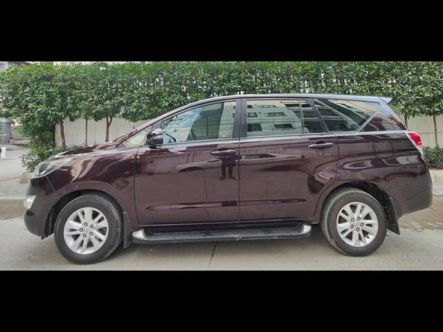 Used Toyota Innova Crysta [2020-2023] GX 2.4 AT 7 STR in Hyderabad