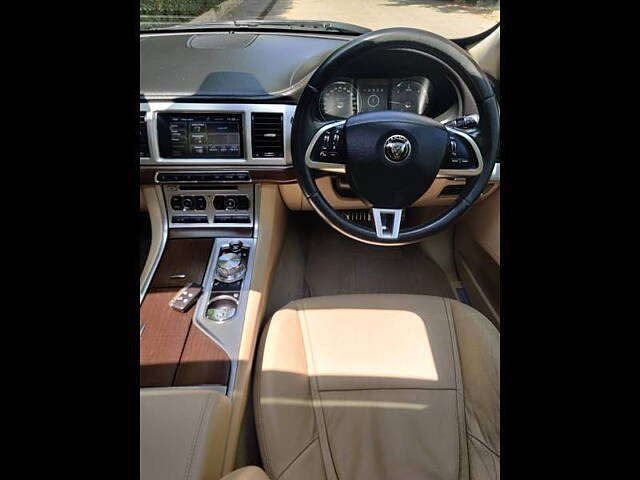 Used Jaguar XF [2013-2016] 2.2 Diesel in Hyderabad