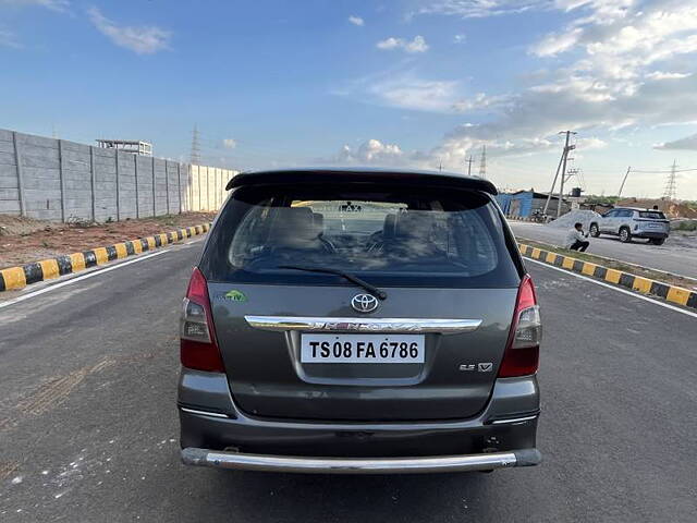 Used Toyota Innova [2012-2013] 2.5 VX 7 STR BS-III in Hyderabad