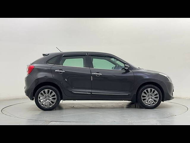 Used Maruti Suzuki Baleno [2019-2022] Alpha Automatic in Ghaziabad