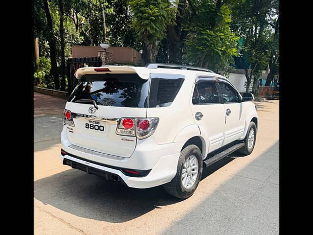 Used Toyota Fortuner [2012-2016] 3.0 4x2 AT in Mumbai