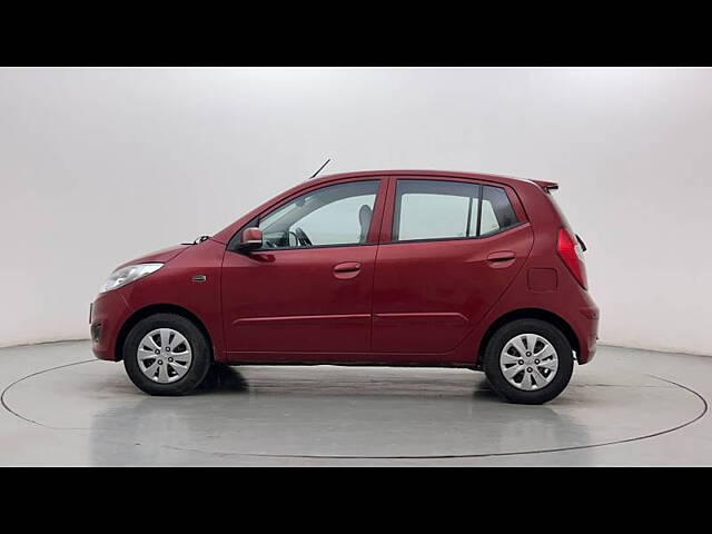 Used Hyundai i10 [2010-2017] Sportz 1.2 AT Kappa2 in Bangalore