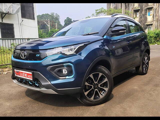 Used Tata Nexon EV [2020-2022] XZ Plus LUX in Thane