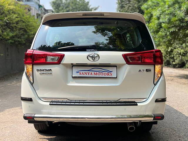 Used Toyota Innova Crysta [2020-2023] ZX 2.7 AT 7 STR in Delhi