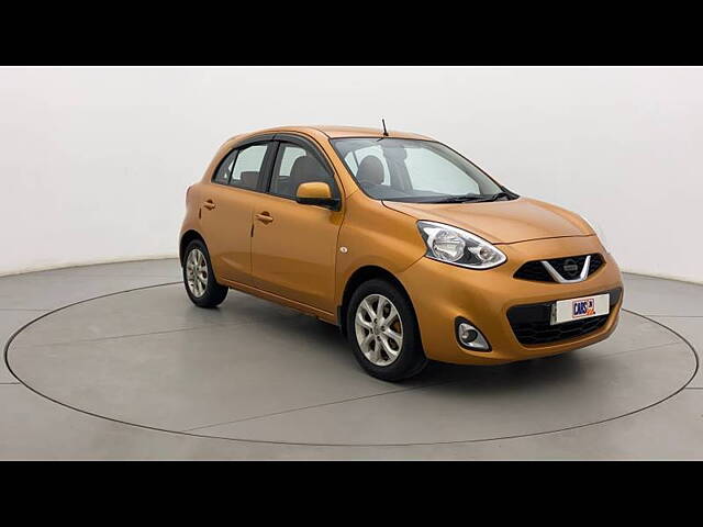 Used 2016 Nissan Micra in Chennai