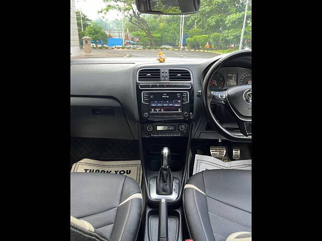 Used Volkswagen Polo [2016-2019] GT TSI in Mumbai