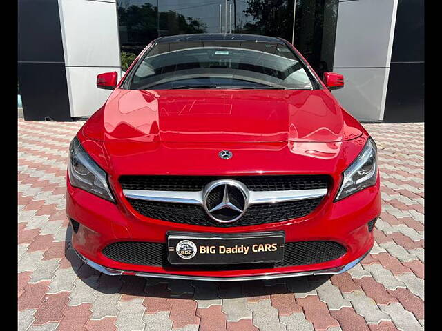 Used 2018 Mercedes-Benz CLA in Chandigarh