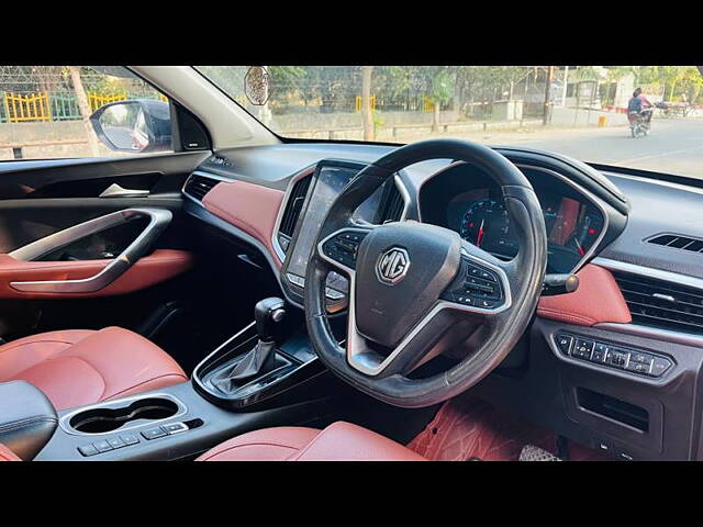 Used MG Hector Plus [2020-2023] Sharp 1.5 Petrol Turbo DCT 6-STR in Noida