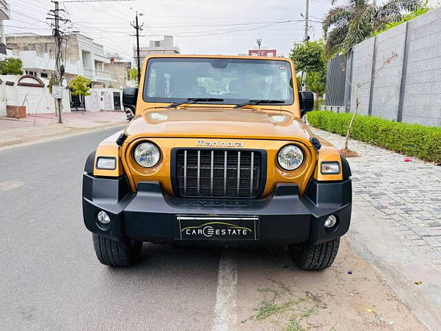 Used 2023 Mahindra Thar in Jaipur