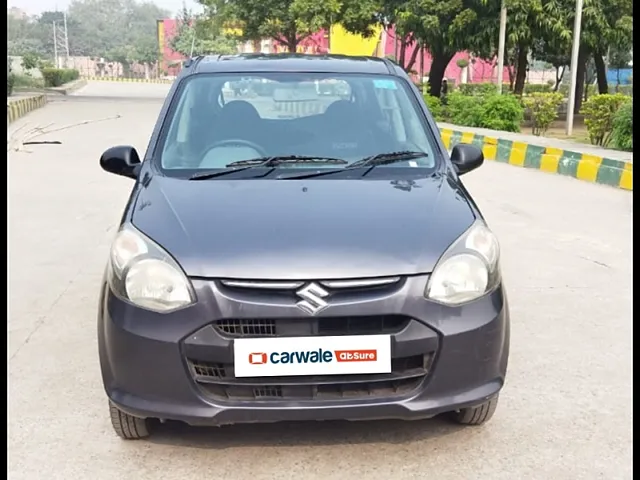 Used 2015 Maruti Suzuki Alto 800 in Noida
