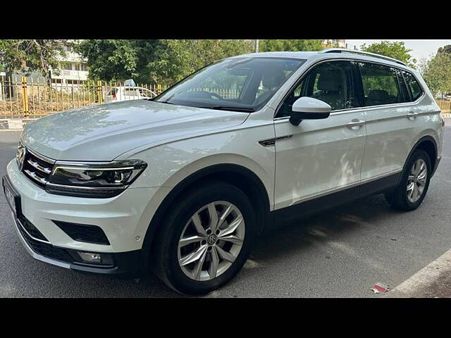 Used Volkswagen Tiguan AllSpace 2.0 TSI in Delhi