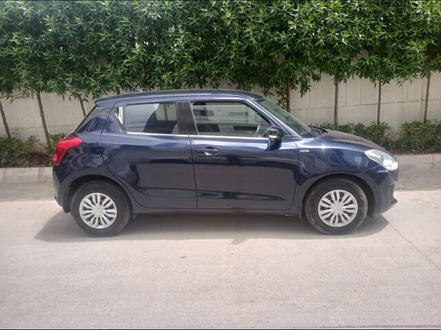 Used Maruti Suzuki Swift [2018-2021] VDi AMT [2018-2019] in Hyderabad