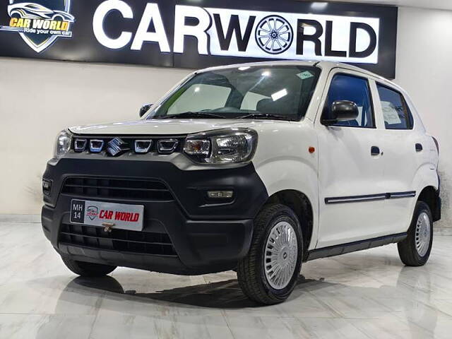 Used Maruti Suzuki S-Presso [2019-2022] LXi CNG in Pune