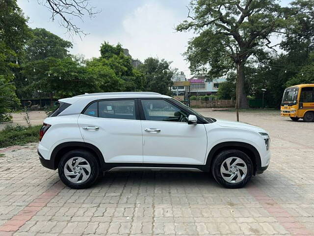 Used Hyundai Creta [2020-2023] EX 1.5 Petrol [2020-2022] in Jalandhar