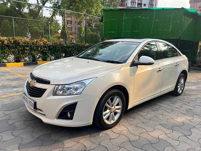 Used Chevrolet Cruze [2013-2014] LTZ AT in Kolkata