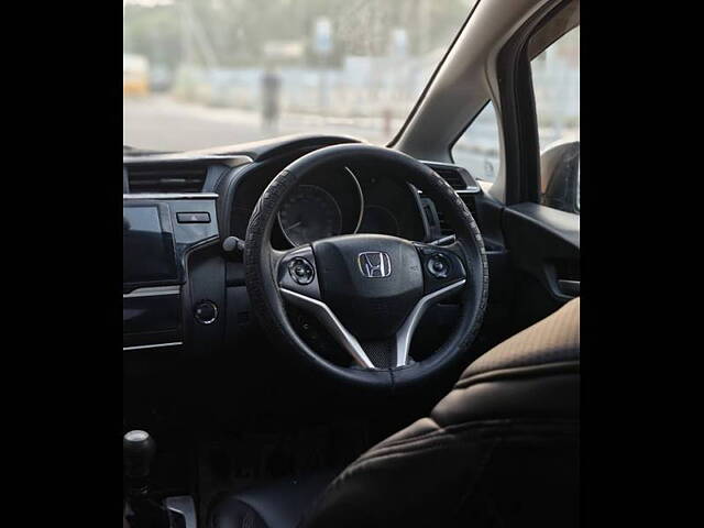 Used Honda WR-V [2017-2020] VX MT Diesel in Delhi