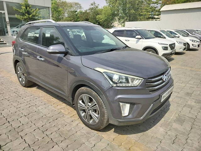 Used Hyundai Creta [2017-2018] SX 1.6 CRDI (O) in Aurangabad