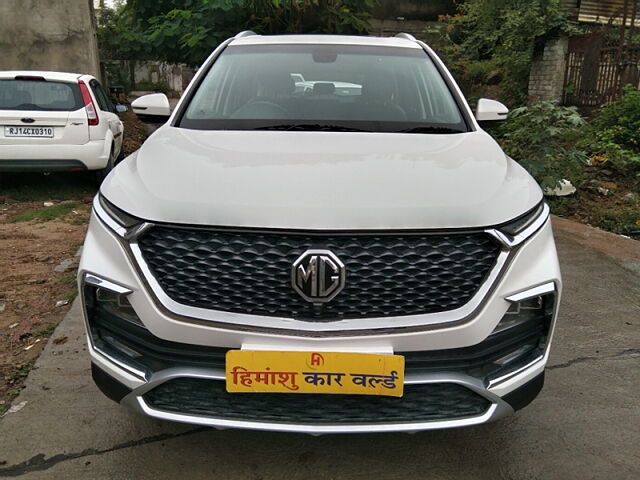 Used 2020 MG Hector in Jaipur