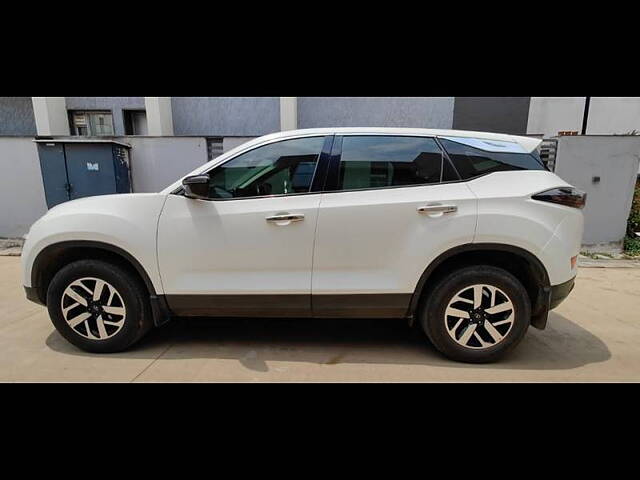 Used Tata Harrier [2019-2023] XZA Plus in Raipur